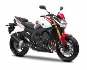 2012 Yamaha FZ8 WGP 50th Anniversary photo